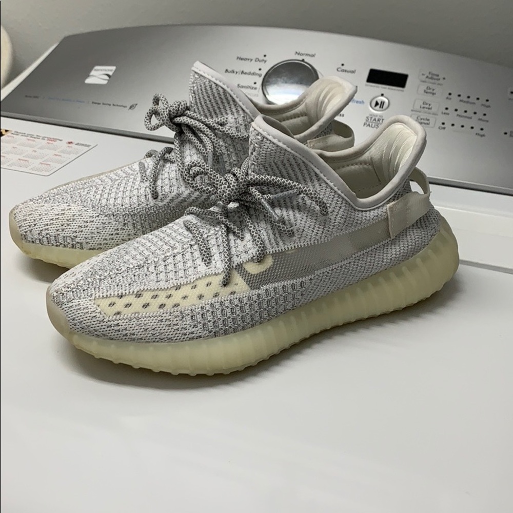 Yeezy 350 V2 Static Reflective